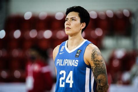 Dwight Ramos to join Gilas inside the bubble .